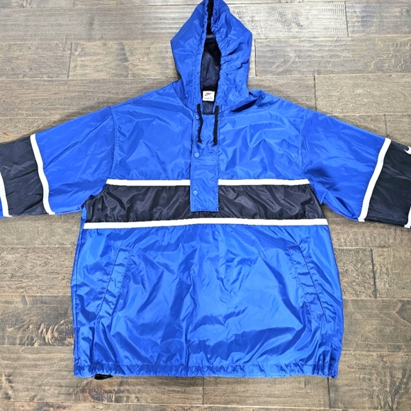 Vintage Nike Men's Windbreaker sz large - Picture 1 of 8
